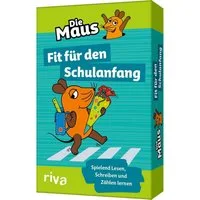 Riva Spiel Die Maus - Fit für den Schulanfang