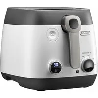 De'Longhi Fritteuse FS6067, 1800 W, Fassungsvermögen 1,5 kg