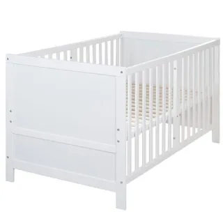 Roba Kombi-Kinderbett Easy Sleep 70x140 cm weiß