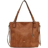 L. CREDI Schultertasche Jana, Polyester