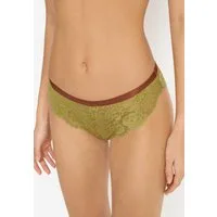 LSCN by LASCANA Brasilslip (1-St) mit glänzendem Bündchen