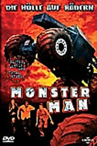 Monster Man - Die Hölle auf Rädern [DVD] [2004]