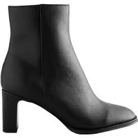 Next Forever Comfort® Stiefeletten mit Blockabsatz Stiefelette (1-tlg)
