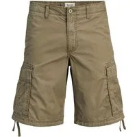 Jack & Jones Cargoshorts JPSTCOLE FRANK CARGO aus Baumwolle