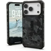 Urban Armor Gear Smartphone-Hülle Pathfinder - iPhone 17 Pro MagSafe Hülle, [Starker Magnetring, Fallschutz nach Militärstandard]