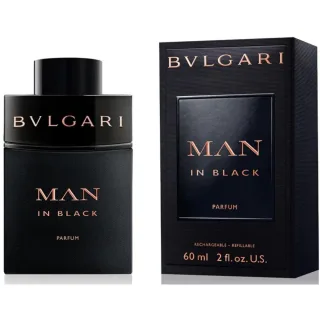 Bulgari Man In Black 60ml Parfüm Spray