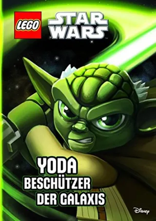 LEGO® Star Wars(TM) Yoda Beschützer der Galaxis
