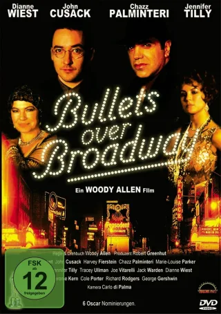 Bullets over Broadway