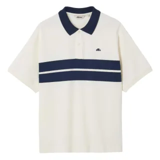 Ellesse - "Sbarri" Poloshirt für Herren (Naturweiß)