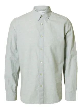 Selected - Hemd - Sun grün - Gr. - XL
