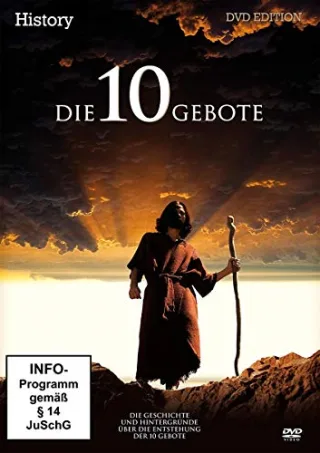 History - Die zehn Gebote