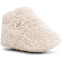 UGG BIXBEE Hausschuh Babyschuh, Krabbelschuh, Hausschuh mit praktischem Klettverschluss
