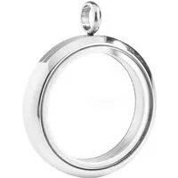 UIT Amulett Medaillon, Ø 2,9 cm