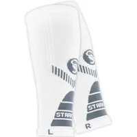 Stark Soul® Laufsocken Sport Waden-Kompressionsstrümpfe ohne Fuß, für Damen und Herren 2 Paar