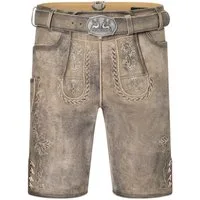 Wiesnkönig Trachtenlederhose Lederhose Max
