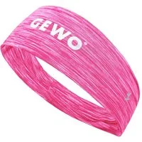 Gewo Stirnband für Sport und Freizeit, Elastische Haarband Unisex Tischtennis