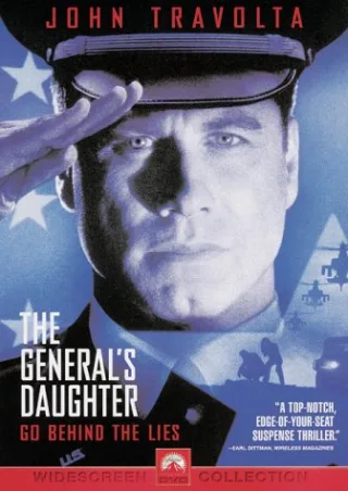 The General'S Daughter - Very Good Condition