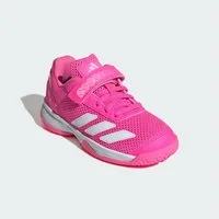 adidas Performance COURTFLASH HOOK-AND-LOOP KIDS TENNISSCHUH Tennisschuh