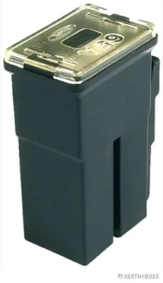 HERTH&BUSS Sicherung, PAL-D, 32V max. schwarz - 50295473