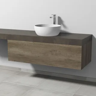 Sanipa Waschtischunterbau mit Auszug 2morrow, P232637 P232637