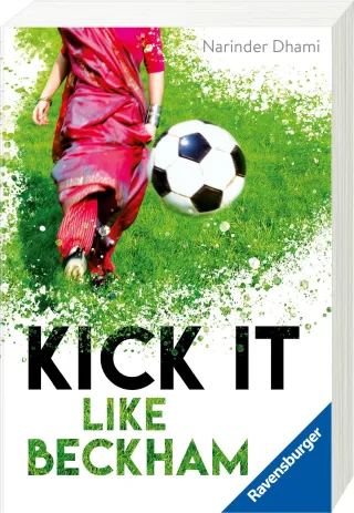 Kick it like Beckham (Ravensburger Taschenbücher)