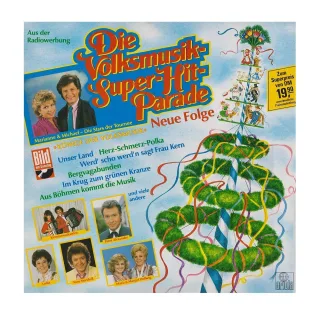 Peter Alexander Marianne&Michael Tony Marshall Sepp Viellechner.. / Vinyl record [Vinyl-LP]