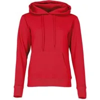 Fruit of the Loom Kapuzensweatshirt Ladies Classic Kapuzen-Sweat