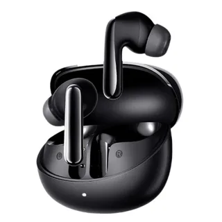 QCY HT19 MeloBuds N60 Earbuds Wireless bluetooth V6.0 Earphone Active Noise Cancelling 6-Mic AI Call Noise Reduction Qua