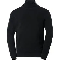 Otto Kern Rollkragenpullover Edle Reiskornstruktur
