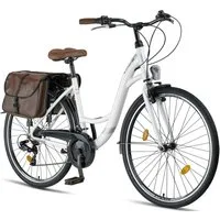 Licorne Bike Cityrad Stella Plus