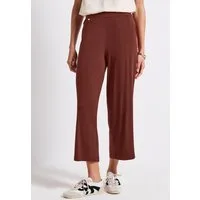 STREET ONE STUDIO Culotte High Waist