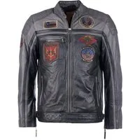 TOP GUN Lederjacke 31024850