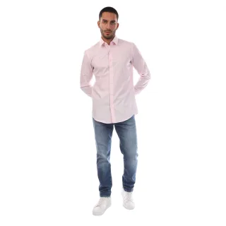 Boss - "Hank S" Hemd für Herren (Pink)