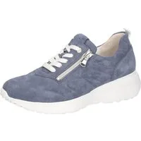 Waldläufer G-JESSY Keilsneaker Freizeitschuh, Halbschuh, Schnürschuh in Bequemweite G (weit)