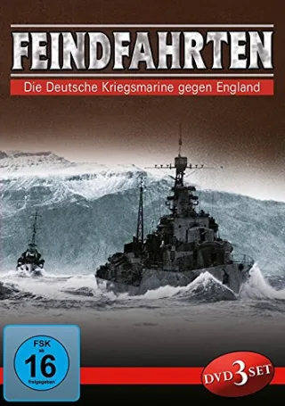 Feindfahrten [3 DVDs]