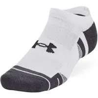 Under Armour® Sportsocken Under Armour Perf Tech 3er Pack Socken Füßlinge Polyester
