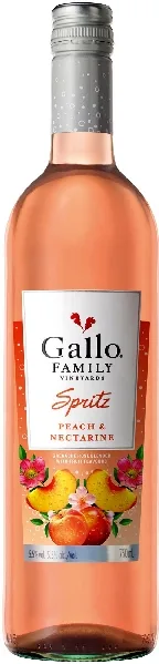 Gallo FV Spritz Pfirsich Nektarine Jg.