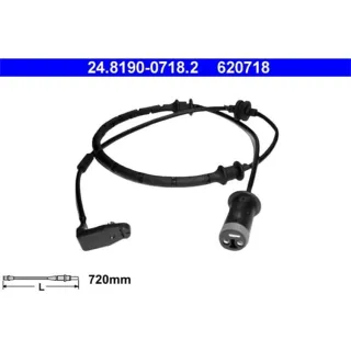 ATE Warnkontakt vorne Opel Astra Zafira Saab 9-3 9-5 900