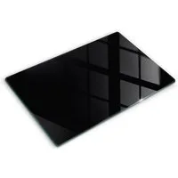 Tulup Schneidebrett Unifarben Schneideplatte Herdabdeckplatte Abdeckung Spritzschutz, Rechteckig 80x52 cm