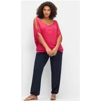 Sheego Strandkleid Schlupfhose