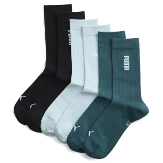 PUMA Socken "PUMA Crew-Socken (3er-Pack) Erwachsene"