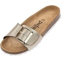 Palado Malta EGS Metallic Pantolette