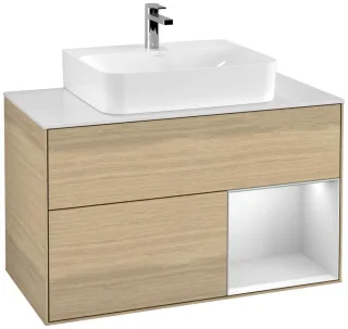 Villeroy & Boch Finion Waschtischunterschrank G12, G121MTPC G121MTPC