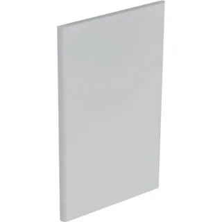 Geberit Tür in Grau/ Comprimo Schrank 862041, 595582000, 595582000