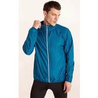 Roly Windbreaker Ultra-Leichte atmungsaktive Herren Windjacke / Sportjacke reflektierend