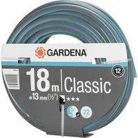 GARDENA Gartenschlauch Gardena Schlauch Classic 13 mm (1/2), 18 m
