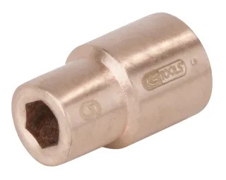 KS Tools BERYLLIUMplus Steckschlüsseleinsatz 1/4" 6-kant - 962.1406