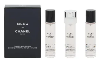 Chanel Bleu De Chanel Pour Homme Geschenkset 60ml