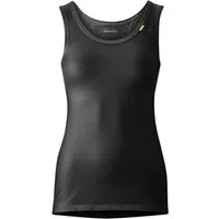 Gonso Funktionsshirt Base Shirt Sleeveless W Damen Fahrrad-Unterhemd, elastisch und atmungsaktiv, Rundhals Radshirt