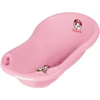 keeeper Babybadewanne Babybadewanne 84 cm Disney Minni + Ablaufstöpsel